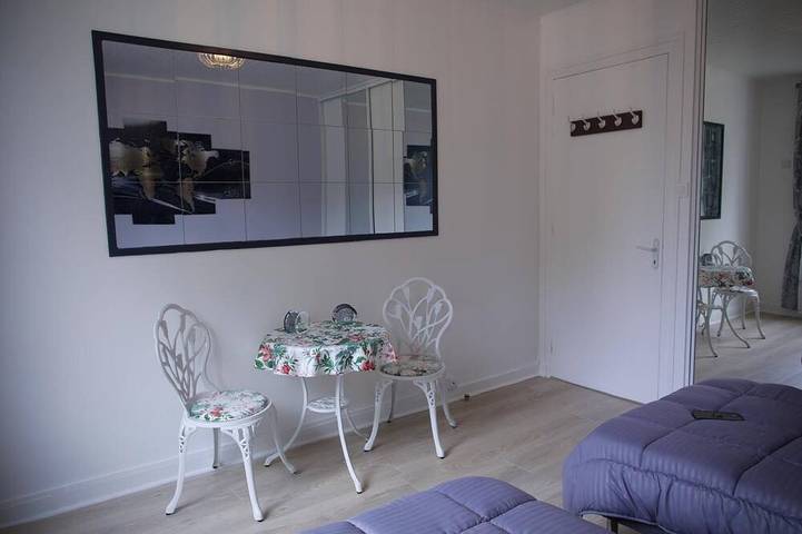 Gîte pour 4 personnes à Ploudaniel - 3