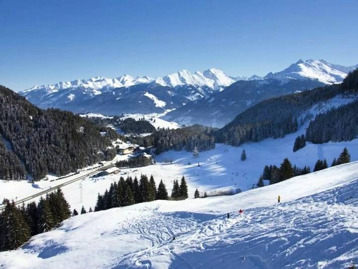 Villa mit pool für 4 Personen, mit Pool und Garten, mit Haustier in Österreich - 3