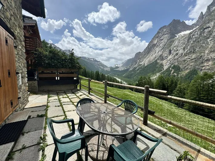 Appartamento vacanze per 4 persone, con giardino e panorama, con animali domestici - 1
