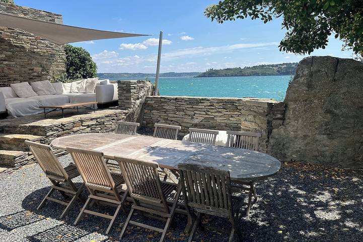 Villa pour 10 personnes, avec jardin et terrasse - 1