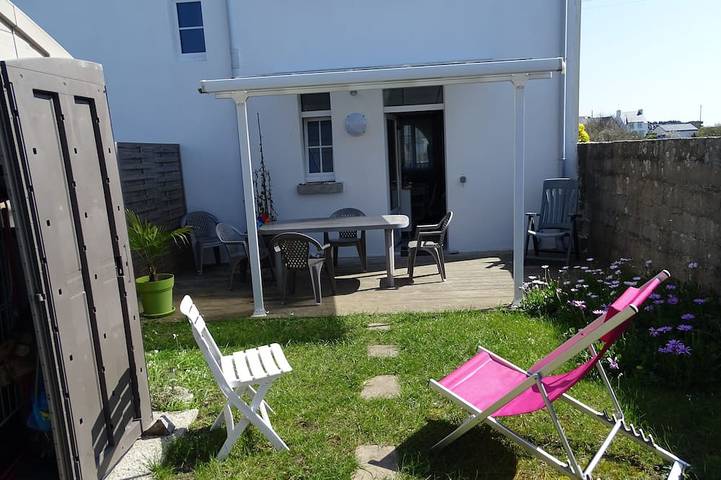 Holiday apartment for 3 people, with terrace and garden, with pets - 1