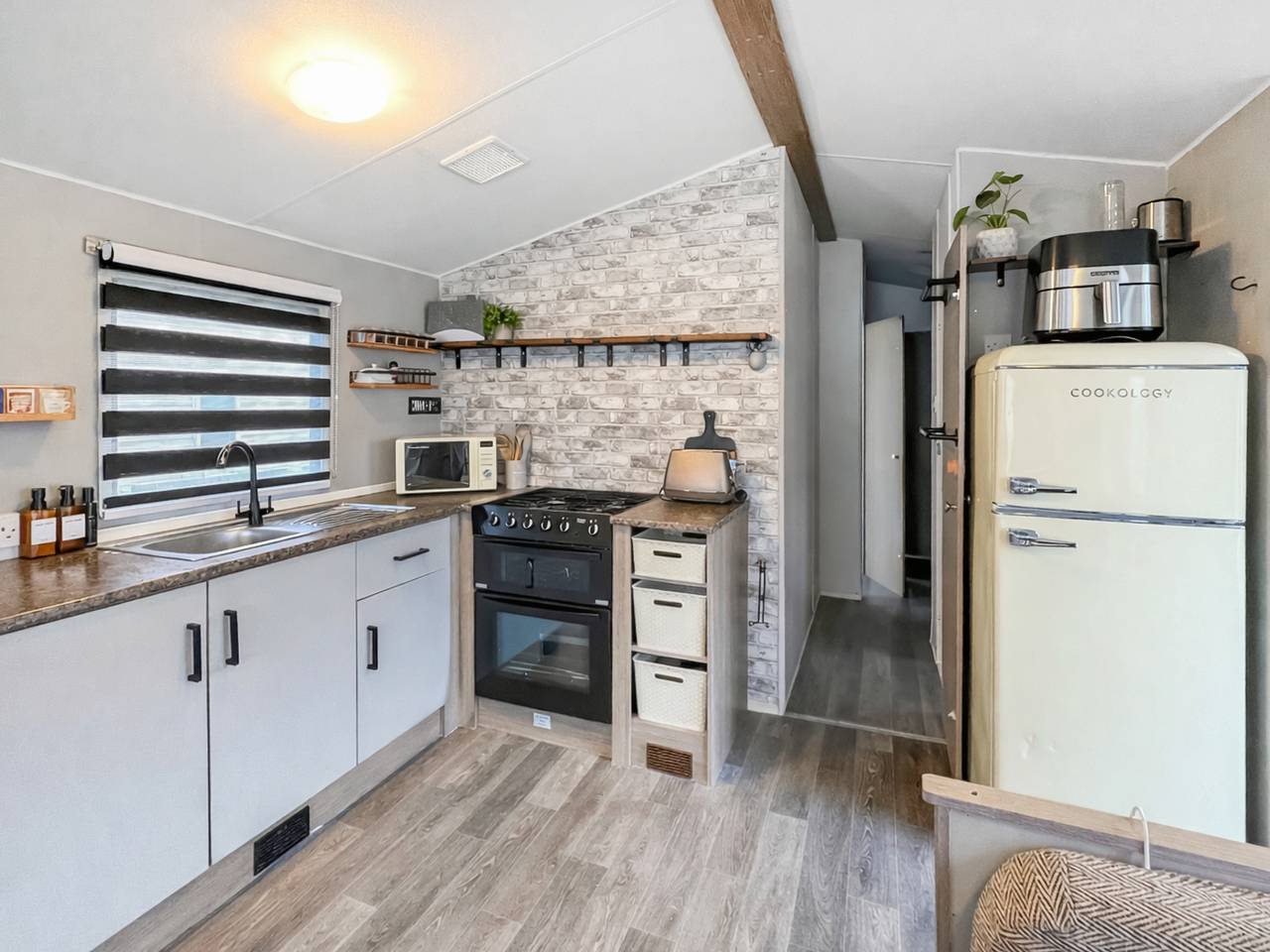 Colby Lodge in Rhyl, Denbighshire