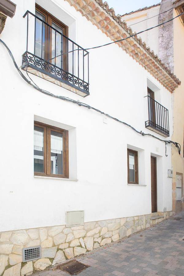Casa rural para 4 personas en Retiendas