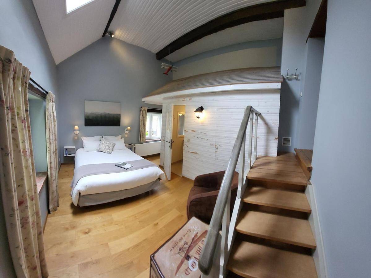 B&B Le Valangré in Chaumont-Gistoux, Province du Brabant wallon