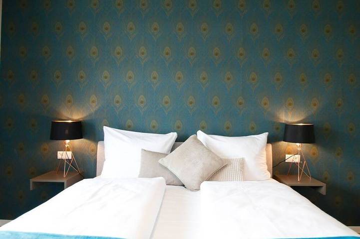 Ferienhaus für 2 Personen, mit Sauna und Balkon in Deutsche Weinstraße - 3