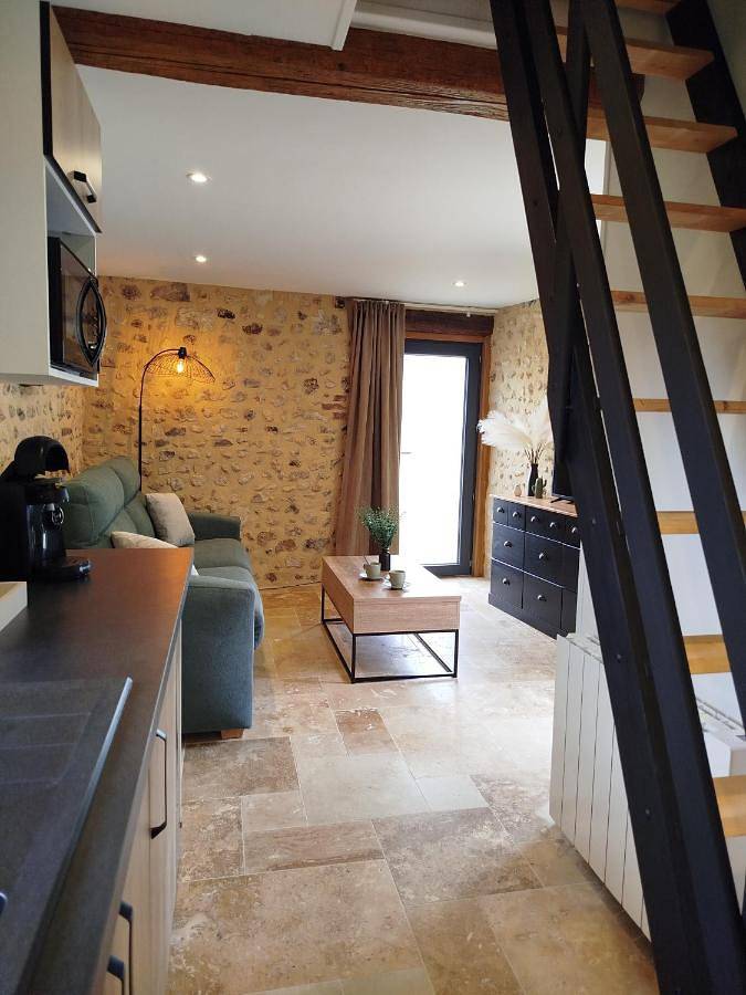 Gîte pour 4 personnes, avec jardin et vue dans Tourouvre-au-Perche - 4