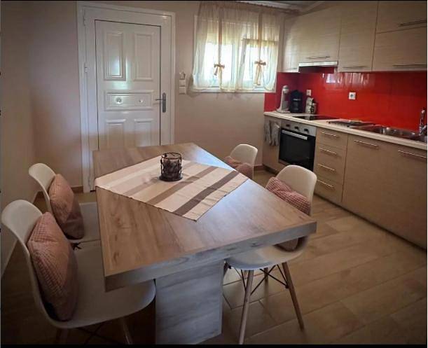 Vakantieappartement voor 4 personen, met tuin en uitzicht, kindvriendelijk in Parga