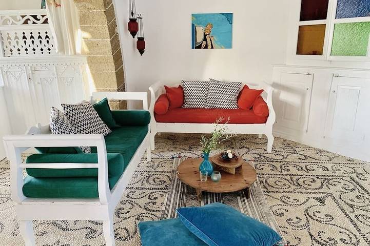 Ferienhaus für 8 Personen, mit Terrasse, mit Haustier in Koskinou - 3