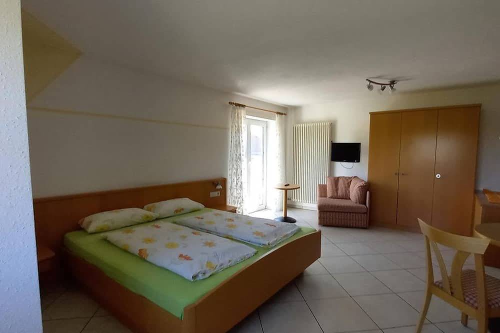 1 Zi. Apartment Apfel - Ferienhof Metzler in Bodnegg, Region Bodensee-Oberschwaben