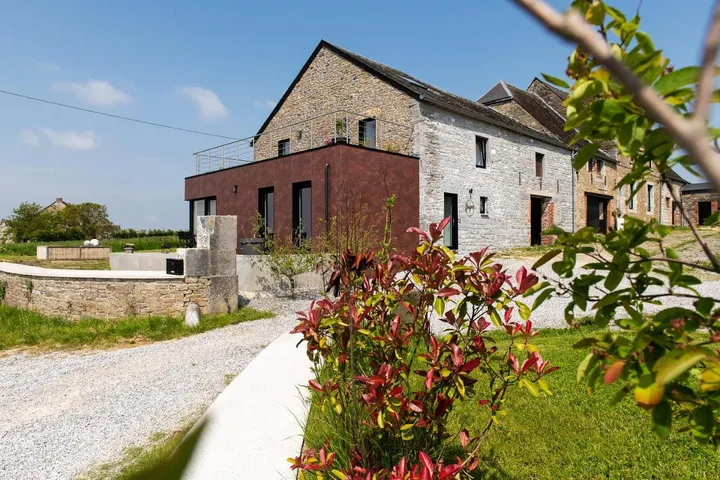 Casa de vacaciones para 6 personas, con jardín y vistas - 1