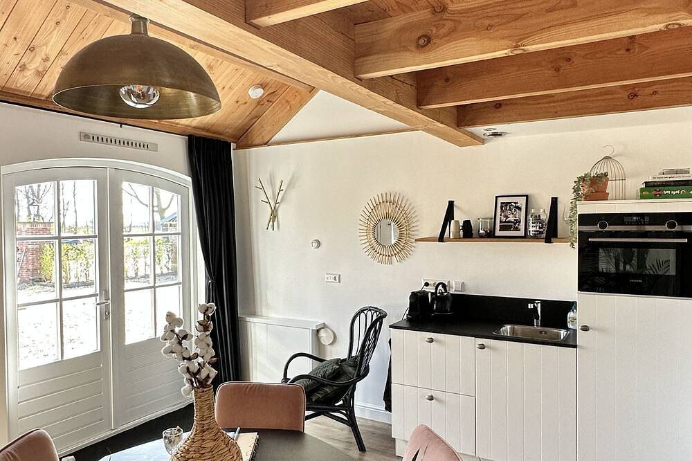 Luxury Appartment Landelijk in North Holland
