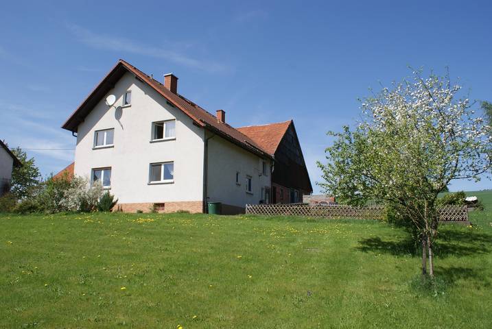 Ferienwohnung für 8 Personen, mit Garten in Hofbieber - 2