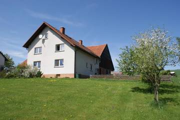 Bauernhof für 8 Personen in Hofbieber, Rhön-Hessen, Bild 1