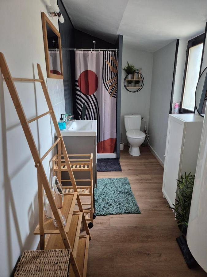 Maison d’hôte pour 5 personnes, avec terrasse, adapté aux familles dans Loiret - 3