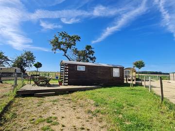 Gîte pour 4 personnes, avec terrasse, animaux acceptés dans Meurthe-et-Moselle