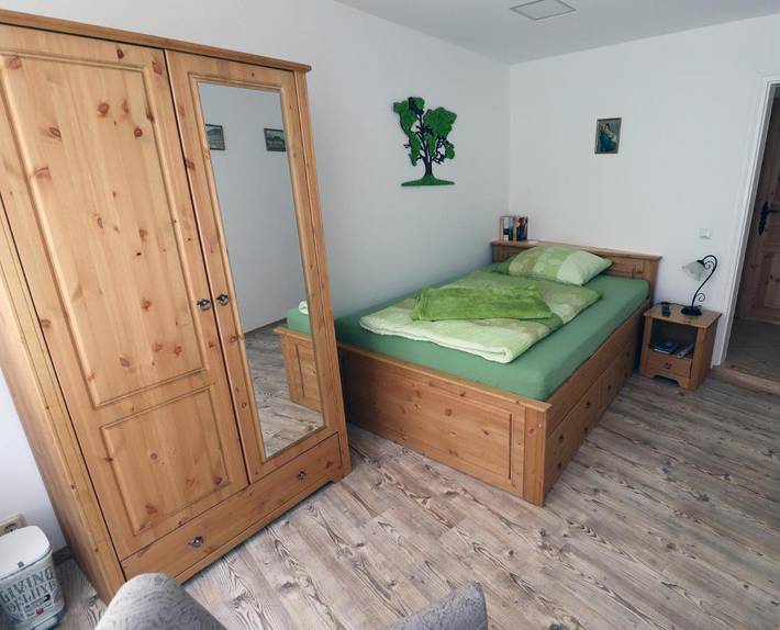 BnB für 2 Personen in Thüringen