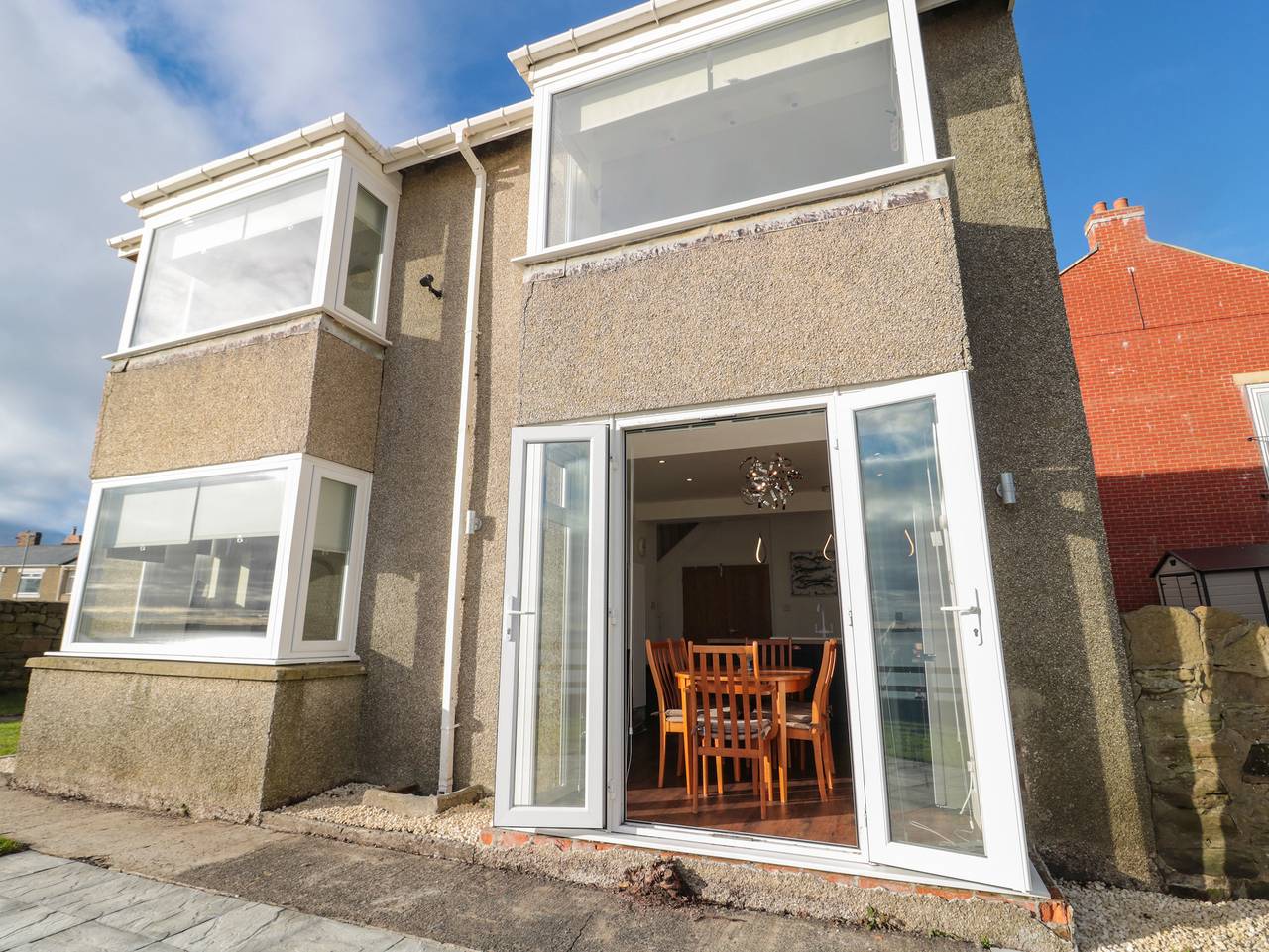 Cottage für 6 Personen mit Garten in Newbiggin-by-the-Sea, Northumberland