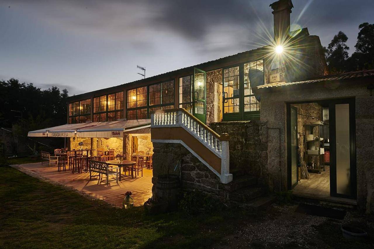 Casa Da Urcela in Puenteareas, Provincia de Pontevedra
