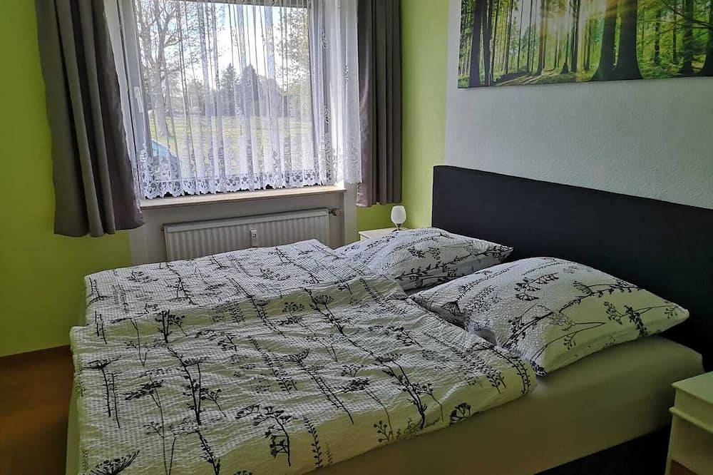 Ganze Wohnung, In the heart of the Hochsolling, quiet renovated apartment with terrace in Silberborn, Holzminden