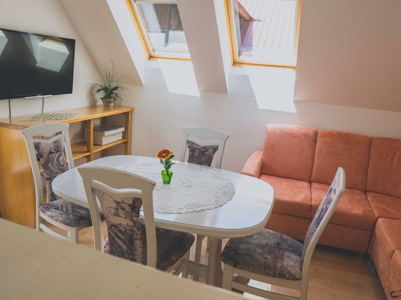 Entire apartment, Comfortable Apartment with Mountain View - One Bedroom Apartment in Bovec, Triglav National Park