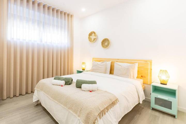 Gîte pour 4 personnes, avec vue dans Coimbrão - 2