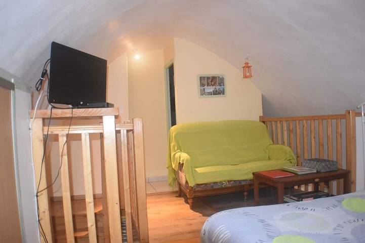 Location de vacances pour 2 personnes à Saint-Pierre-des-Tripiers - 3