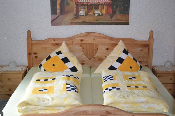 Bauernhof für 4 Personen, mit Garten und Terrasse im Harz - 3