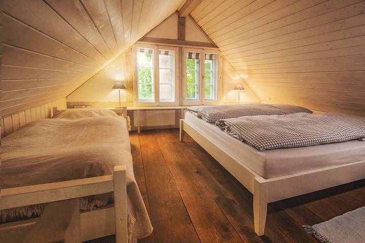 Ferienhaus für 5 Personen, mit Garten und Terrasse in Landkreis Uelzen - 2