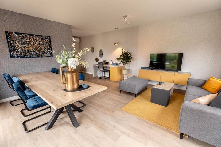 Gîte pour 5 personnes, avec jardin et vue à Termonde - 2