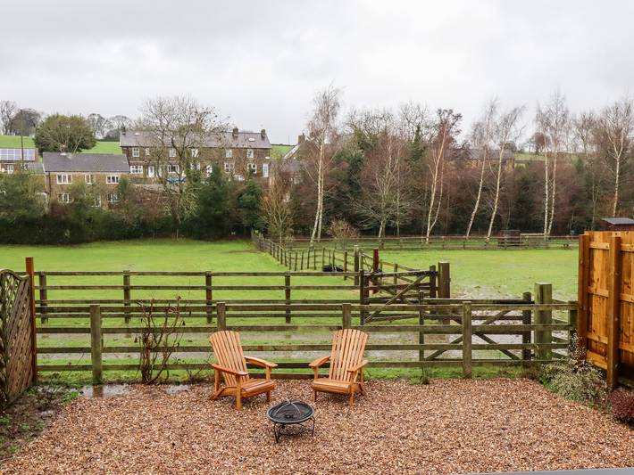 Holiday rental for 4 people, with Garden in Nidderdale AONB