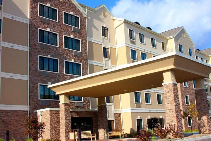 Hotel para 3 personas - 1