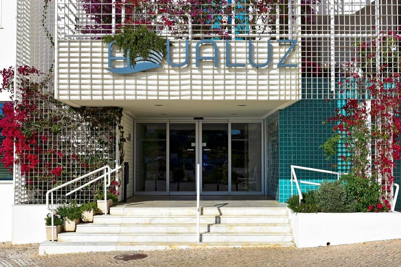 Aqualuz Lagos Hotel & Apartments - S.Hotels Collection in Santa Maria, São Gonçalo de Lagos