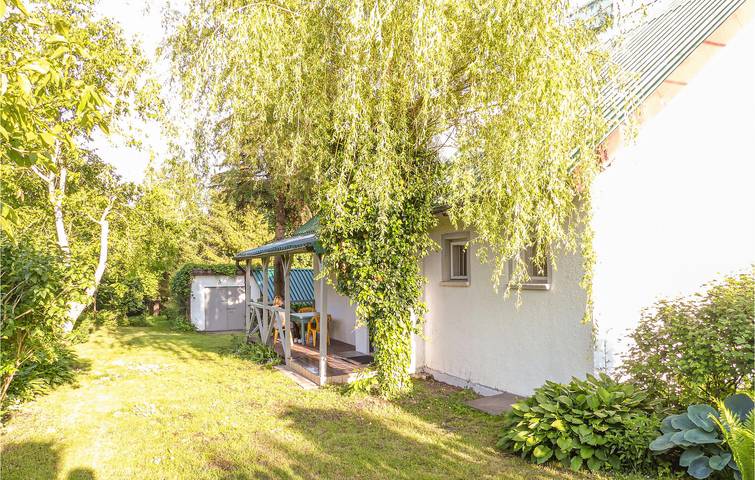 Ferienhaus für 6 Personen, mit Garten - 1