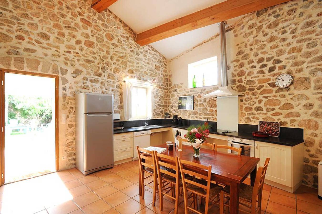 L'oustalet de Justine in Montgaillard, Parc naturel régional Corbières-Fenouillèdes