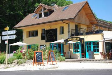 Cottage pour 2 personnes, avec jardin, animaux acceptés à Conjux