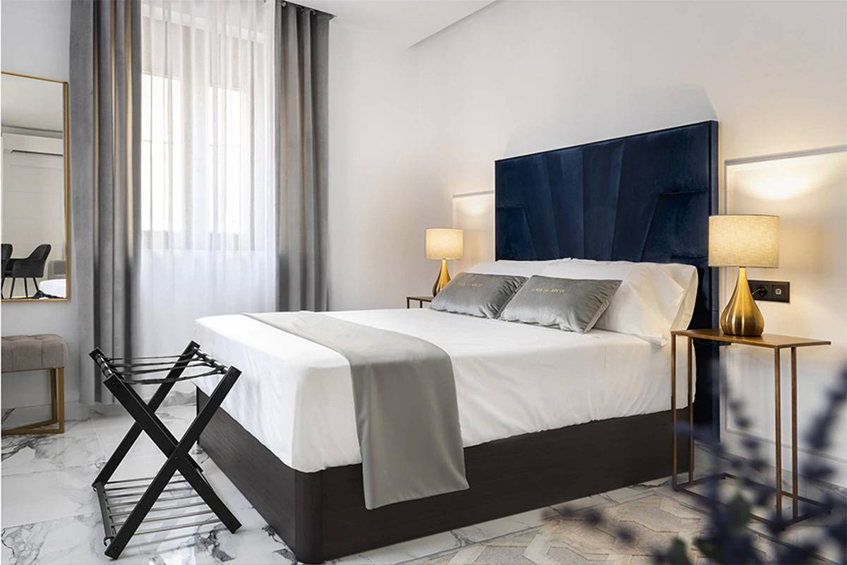 Appartement entier, Suite Deluxe Casa del Arco de 2 à 6 personnes in Andújar, Province de Jaén