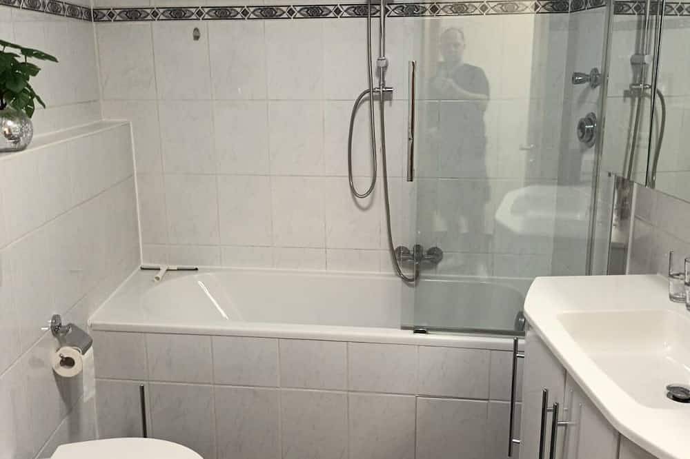 Ganze Wohnung, Ferienwohnung/App. für 4 Gäste mit 57m² in Neckargemünd (272976) in Neckargemünd, Kurpfalz