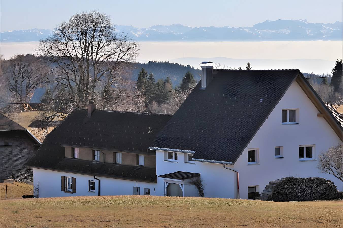 Apartamento entero, Casa de vacaciones ideal para familias cerca del lago Schluchsee in Lago Schluch, Bosque Negro sur