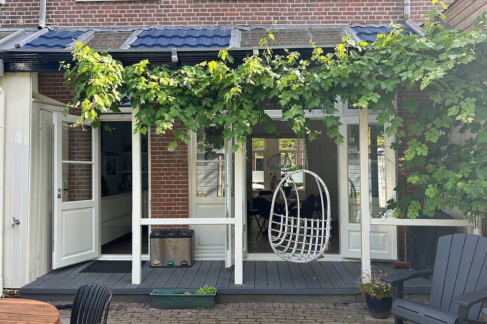 Nice family home in citycenter of Haarlem, close to Amsterdam and the beach in Haarlem, North Sea Netherlands