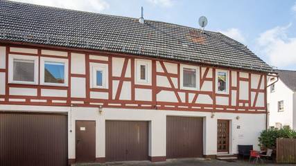 Ferienwohnung für 3 Personen in Battenberg