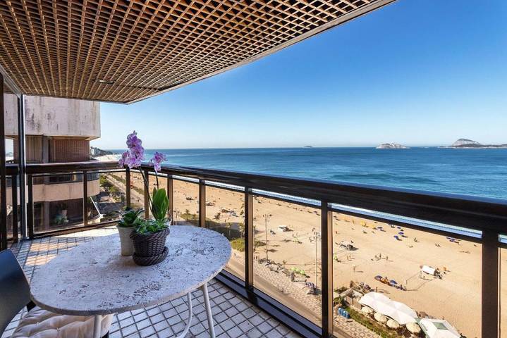 Ferienwohnung für 4 Personen, mit Sauna und Whirlpool sowie Pool und Garten, kinderfreundlich in Rio de Janeiro