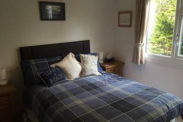 Chalet for 5 People in Dunbar, Lowlands, Photo 2