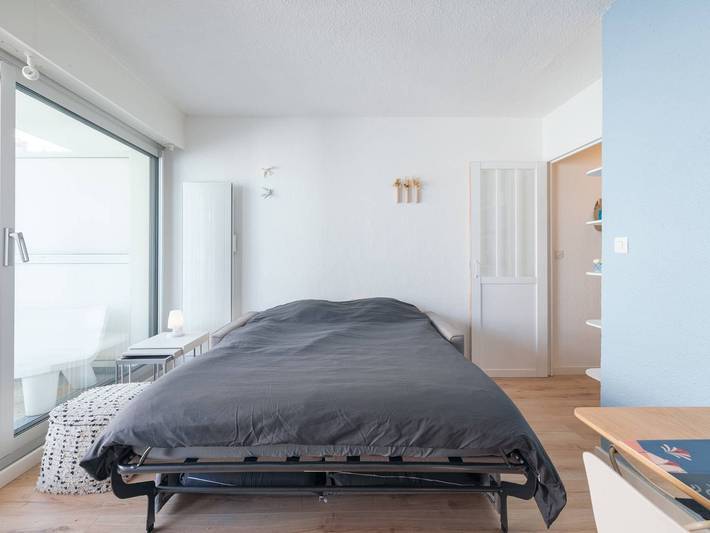 Gîte pour 4 personnes, avec balcon, animaux acceptés au Touquet-Paris-Plage - 4