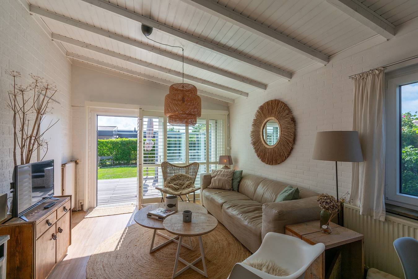 Callinghe Vakanties — De Blenck 3 in Callantsoog, Noord-Holland - Kust van de Noordzee