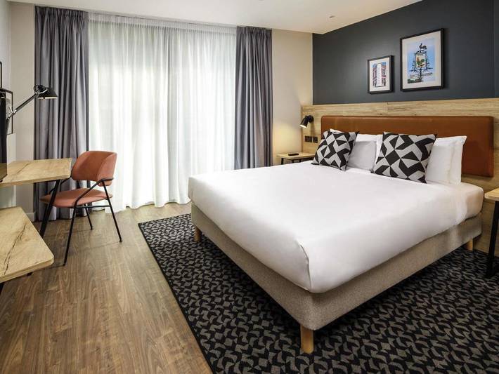 Aparthotel para 5 pessoas em Londres