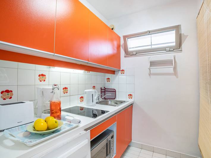 Gîte pour 2 personnes, avec terrasse à Villeneuve-Loubet - 4