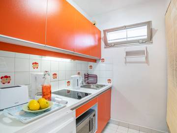 Vakantieappartement voor 2 Personen in Villeneuve-Loubet Plage, Villeneuve-Loubet, Afbeelding 3