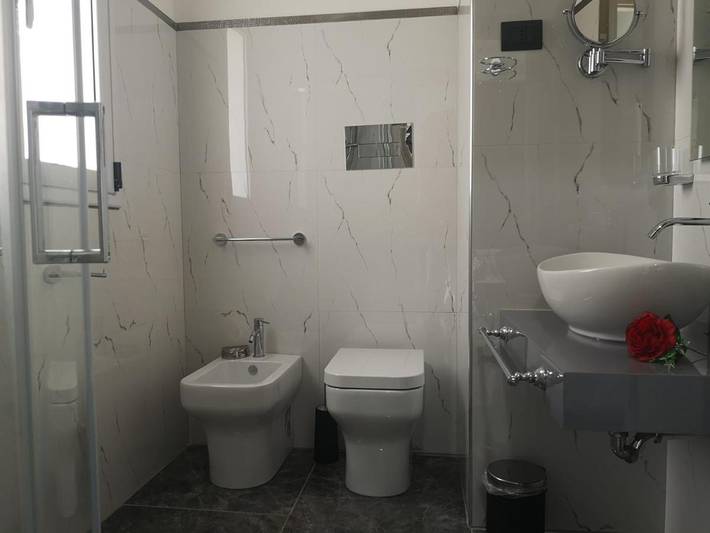 Chambre d’hôte pour 2 personnes, avec jardin et jacuzzi à Milazzo - 4