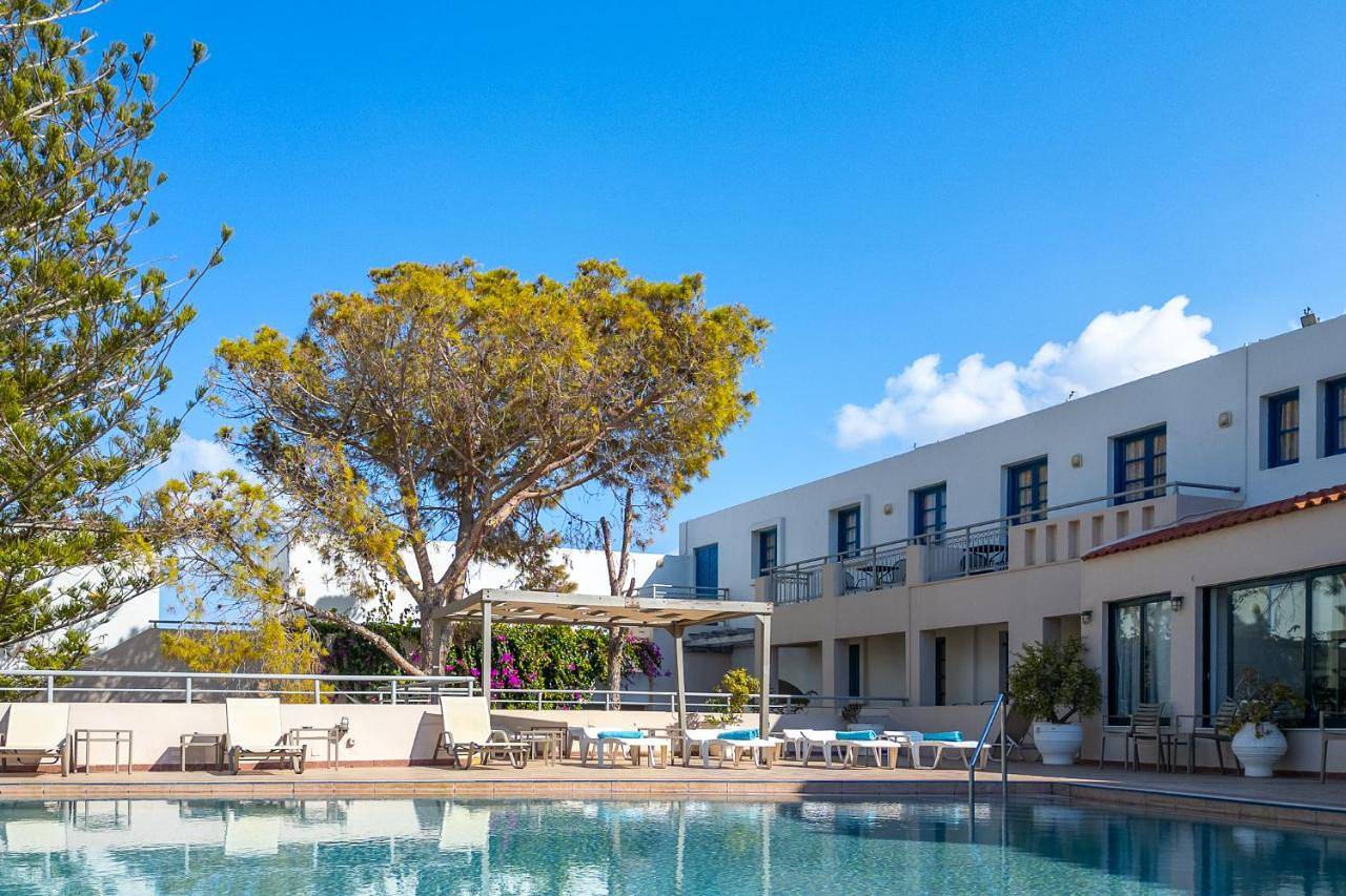 Castello Village Resort in Sisi, Région de Lassithi