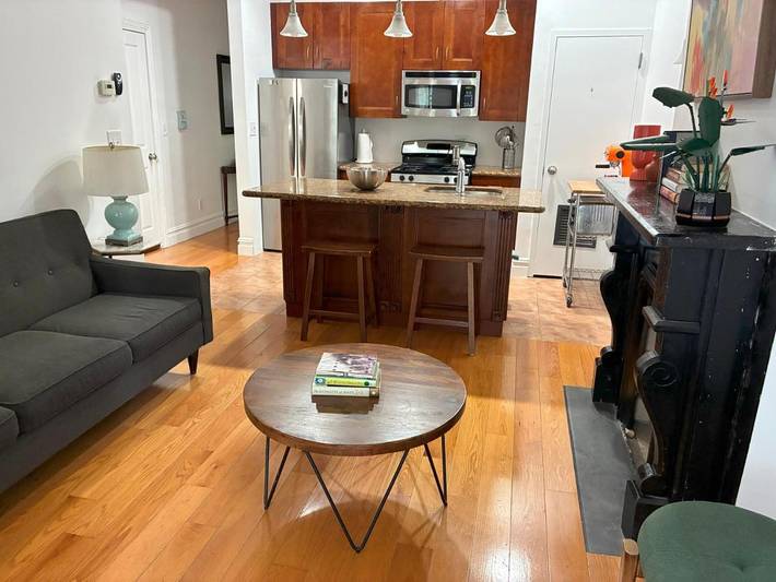 Maison d’hôte pour 2 personnes, avec vue et balcon à New York - 4